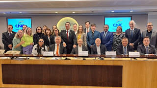 Presidente do Cetur Fecomércio Tocantins defende medidas de incentivo ao turismo em Brasília 