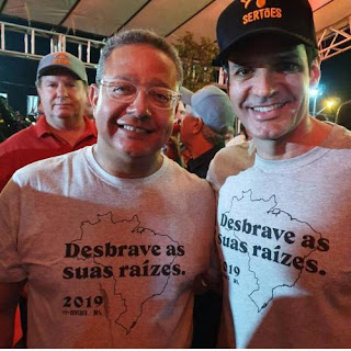 Ministro do Turismo reafirma compromisso com Tocantins ao embarcar para Espanha