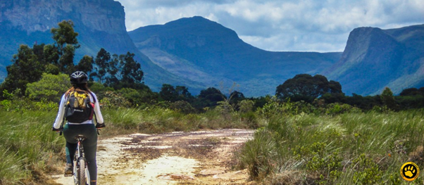 Cordilheira do Espinhaço na lista dos principais destinos mineiros em turismo de natureza