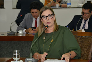 Deputada Claudia Lelis (PV) defende criação da rota integrada do turismo Goiás-Tocantins-Maranhão