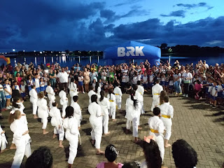 BRK promove atividades socioambientais em Araguaína na semana da água