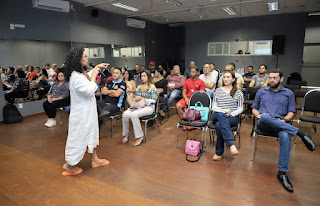 Oficina de audiovisual capacitou mais de 60 pessoas em Araguaína
