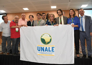 Participação positiva de parlamentares servidores da AL/TO na 23ª Conferência da Unale