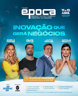 Sebrae Tocantins participa da 7° edição da Época, em Araguaína