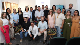 Comitiva do Tocantins faz visita técnica a Bonito-MS