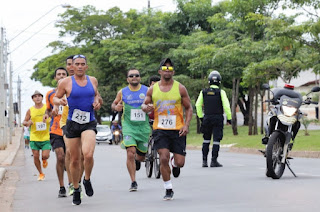 Abertas as inscrições para a 31a Corrida do Trabalhador de Araguaína