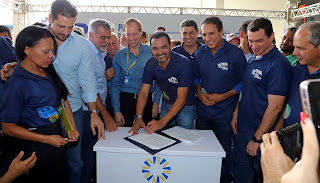 Governo do Tocantins realiza em Araguatins 1ª consulta do PPA 2024-2027