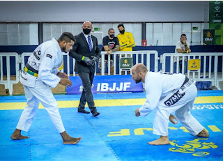 Araguaína será sede da etapa classificatória de um dos maiores torneios de Jiu Jitsu do mundo