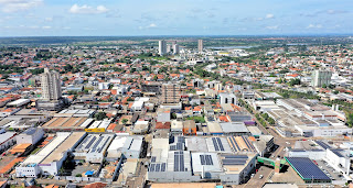 Prefeitura de Araguaína lança campanha destacando a força econômica da cidade e o potencial para investimentos