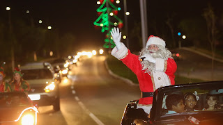 Natal Cidade Encantada de Palmas terá programação especial em Taquaralto