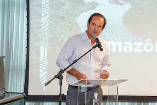 Instituto Amazônia +21 apresenta soluções em sustentabilidade para empresários na FIETO em Palmas