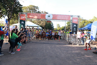 Mais de 700 atletas na Corrida de Rua do Trabalhador 