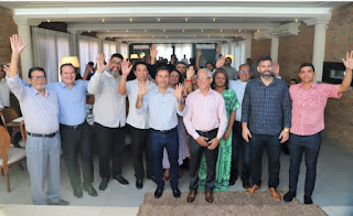 Lançamento do Araguaína para Cristo reúne dezenas de igrejas evangélicas e católica