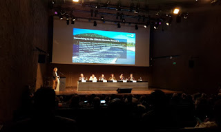 Governo do Tocantins participa de assembleia na COP 25 na Espanha