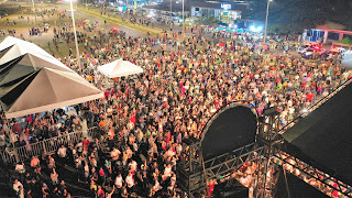Araguaína para Cristo espera 20 mil pessoas no evento