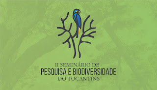 Inscrição ao II Seminário de Biodiversidade pode ser feita até sexta-feira, 19