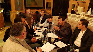Comitiva tocantinense participa da COP 25, em Madrid