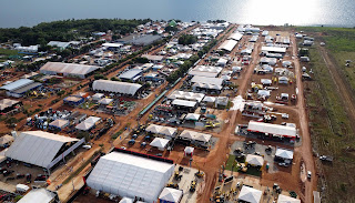 Agrotins 2023 bate recorde com quase R$ 3 bilhões em movimentação financeira