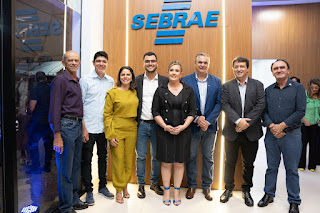 Sebrae inaugura nova sede em Paraíso do Tocantins 