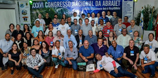 Urubici-SC sediou com grande pompa o XXXVI Congresso Nacional da ABRAJET 