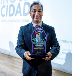 Prefeitura de Araguaína ganha prêmio nacional InovaCidade 2023