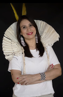 Mulher indígena Karajá da Ilha do Bananal assume coordenação técnica local da Funai na região pela primeira vez 