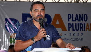 Segunda consulta do PPA 2024-2027 ocorre em Araguaína nesta sexta-feira, 26