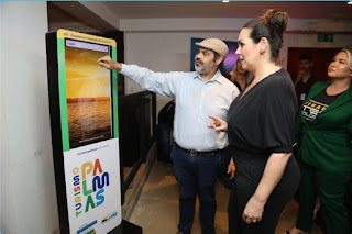 Plataforma Integrada do Turismo divulgará Palmas em aplicativo e totens eletrônicos