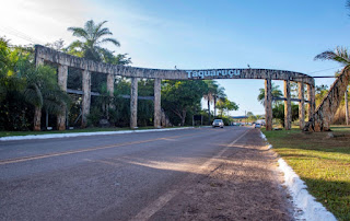 Taquaruçu será Capital por um dia nesta quinta-feira, 01/06