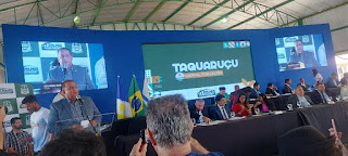 R$ 60 milhões é a soma de recursos destinados pelo senador Eduardo Gomes para Palmas