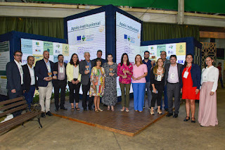 Meio Ambiente: Prefeita de Palmas recebe premiação internacional