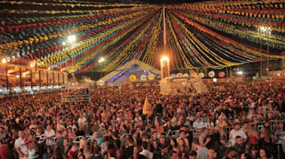 Festas juninas devem movimentar cerca de R$ 6 bilhões e 26,2 milhões de pessoas