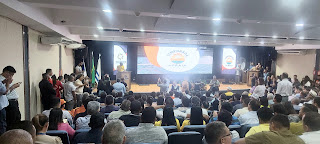 Temporada de praia no Tocantins lançada em grande estilo no Palácio Araguaia 