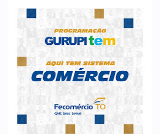 Sistema Fecomércio-Sesc-Senac Tocantins participa da 3° edição do Gurupi TEM