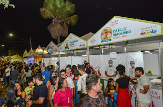 Abertas inscrições para 17ª edição do Festival Gastronômico de Taquaruçu 