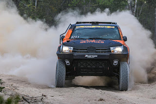 Rally Jalapão promete muita aventura e emoção 