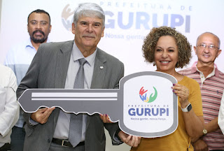 Infraero assume gestão do aeroporto de Gurupi