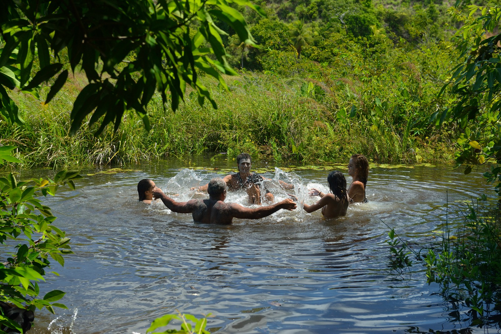 Contato com a natureza motiva a maioria dos viajantes ao meio rural