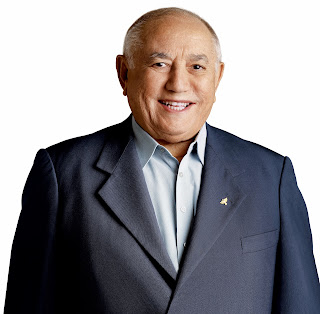 Morre Siqueira Campos, o criador do Tocantins