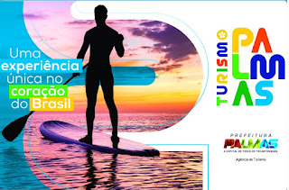Palmas na Expo Turismo Goiás (ETG)