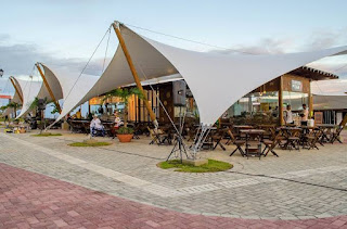 Vila Jardim dos Namorados: Um espaço multicultural que oferece diversão, cultura e gastronomia a baianos e turistas.
