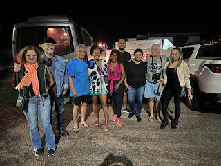 Caravana do Turismo da Abrajet Tocantins vai às Serras Gerais
