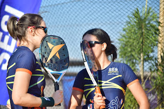 4ª etapa do Circuito SESI 2023 de Beach Tennis será em Araguaína