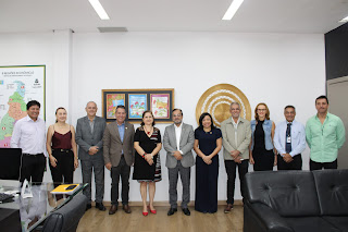 Governo do Tocantins discute implantação de polo de confecções com entidades do Sistema S
