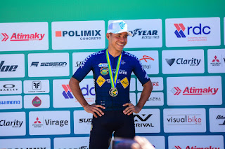 Ciclistas tocantinenses garantem pódios no Campeonato Brasileiro de Mountain Bike