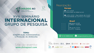 Esmat sedia o Seminário Internacional do Grupo de Pesquisa Diálogo ACI – Diálogo Ambiental Constitucional Internacional