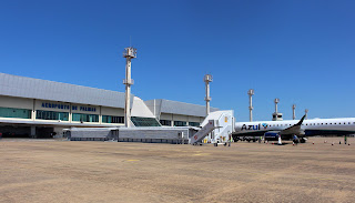 Aeroporto Internacional de Palmas será ampliado e modernizado 