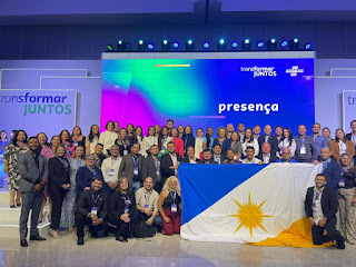 Sebrae Tocantins participa do Transformar Juntos em Brasília 