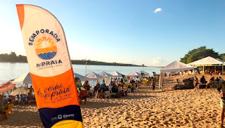 Cadeia do turismo é fortalecida no Tocantins 