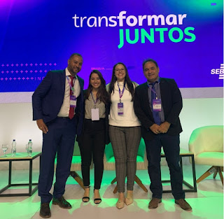 Case de Araguaína como Cidade inovadora foi apresentado em evento nacional do Sebrae